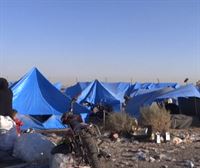 La ONU urge a Jordania que abra la frontera a refugiados sirios