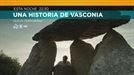 Estreno del programa 'Una historia de Vasconia', esta noche, en ETB2