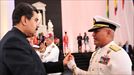 Maduro rechaza la intervención de EE.UU. en Venezuela