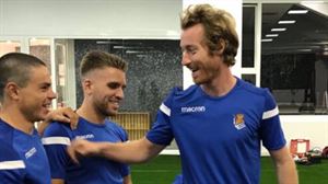 Abian da 2018-2019 denboraldiko Reala