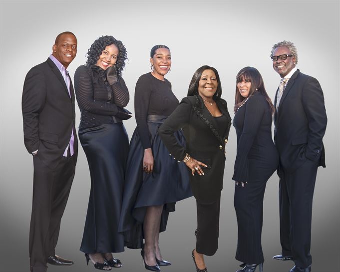 Leane Faine & Favor, 17 de julio en Mendizorrotza.  Imagen facilitada por el Festival de Jazz de Vitoria