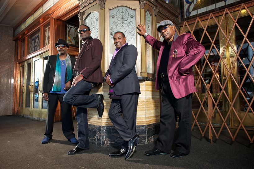 Kool and the Gang, el 21 de julio en Medizorrotza.  Imagen facilitada por el Festival de Jazz de Vitoria