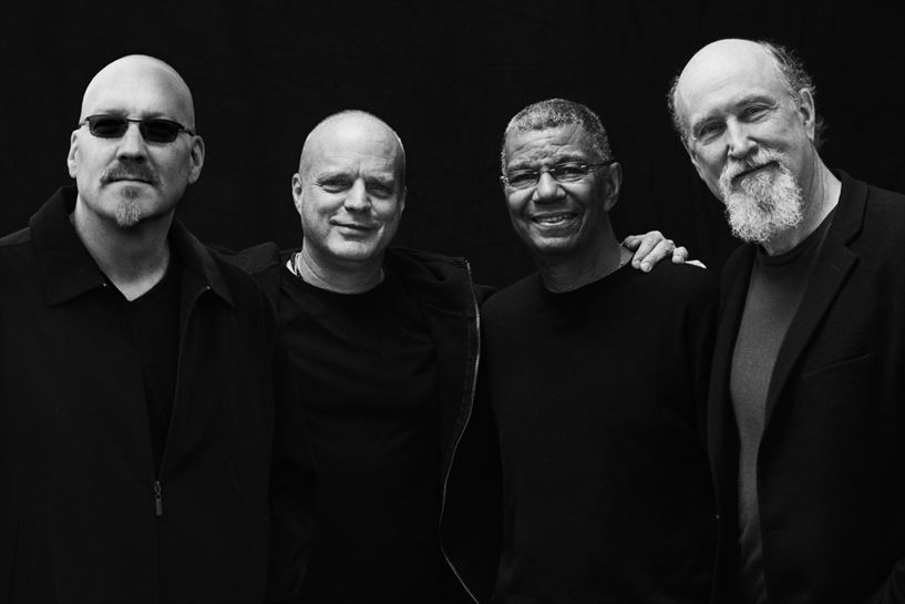 Hudson, el 18 de julio en Mendizorrotza.  Imagen facilitada por el Festival de Jazz de Vitoria