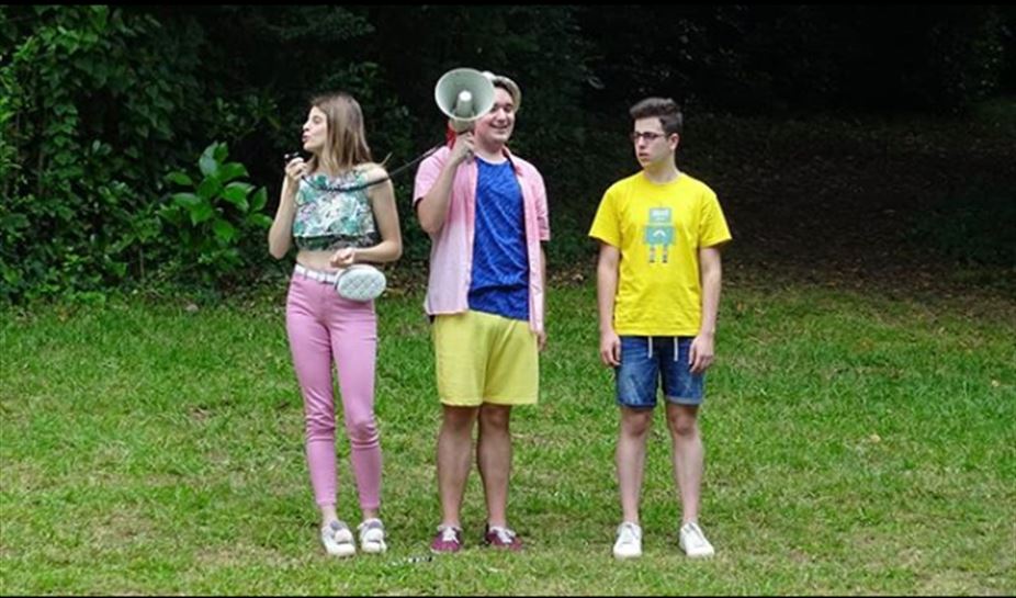 Nikole, Markel eta Jontxu