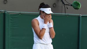 Garbiñe Muguruza sigue bajando puestos en la clasificación de la WTA