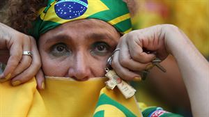 Zale brasildarra, penatuta kanporaketagatik