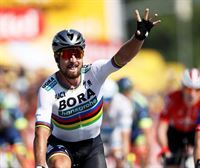 Sagan correrá Tour y Giro y descarta las clásicas