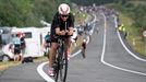 Triathlon Vitoria-Gasteiz 2018. Foto: EFE