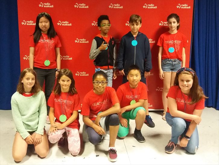 Academia Teachers', 04.07.2018. Foto: Mastaller