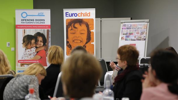 Participación infantil y juvenil en el Consejo de Europa