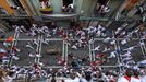 Encierro del 11 de julio de 2018. Foto: EFE.