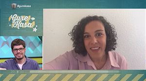 Nagua Albak, Lander Martinezi: 'Ez zara damutzen heavy metala utzi izanaz?'