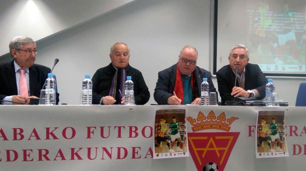 Pedro Mari Solaun: "No nos quedaba otra opción,no nos han apoyado nada" 