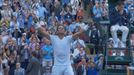 Nadal vence a Del Potro y está en semifinales tras un partido espectacular