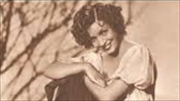 Conchita Montesinos, la actriz donostiarra que abofeteó a Clark Gable 