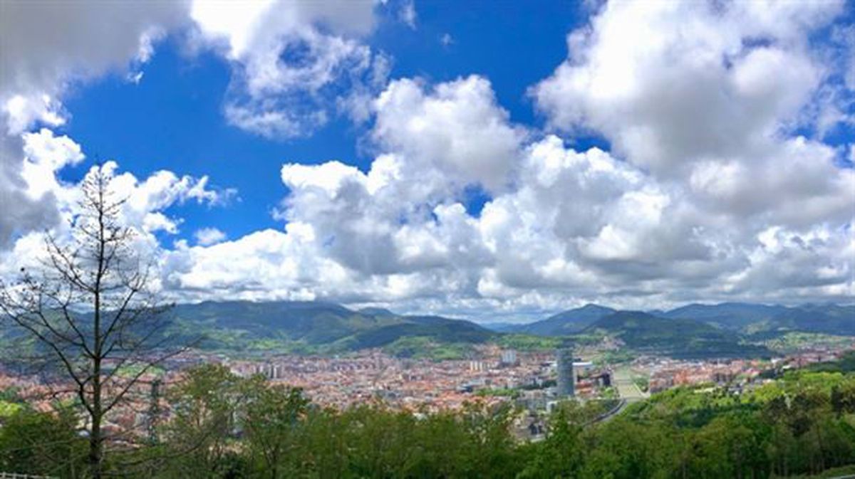 Bilbao visto desde Artxanda. Foto: Alberto Zorrilla