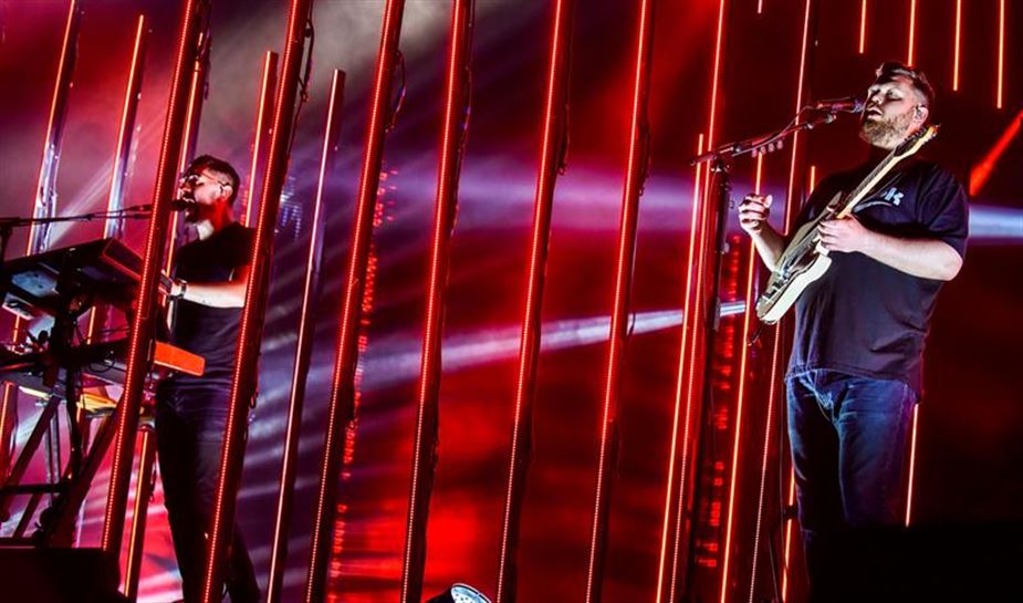 Florence and The Machine, Bilbao BBK Live. Foto: EFE