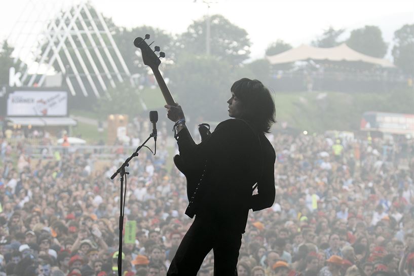 Bilbao BBK Live. Foto: Last Tour