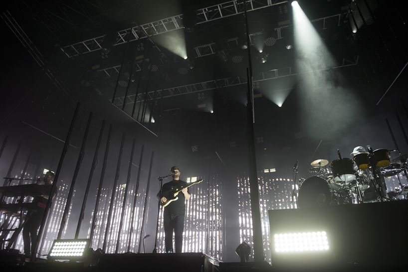 Bilbao BBK Live. Foto: Last Tour