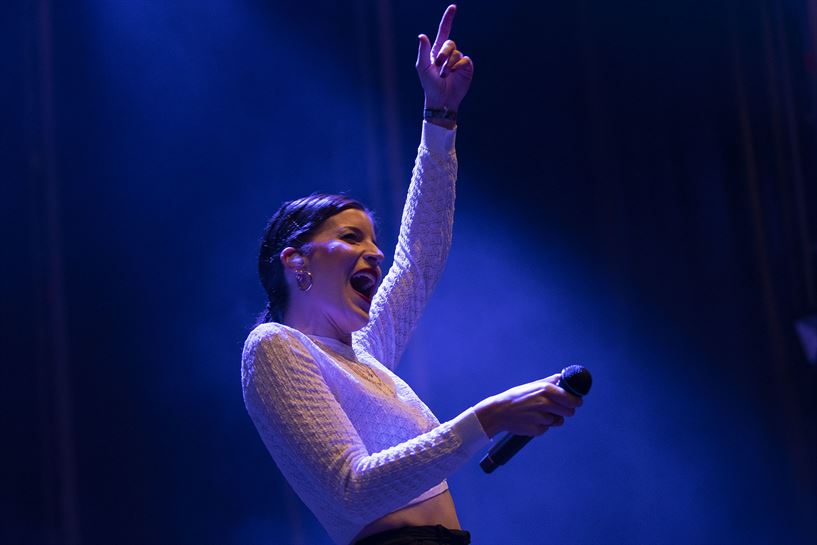 Iseo and Dodosound. Foto: Last Tour