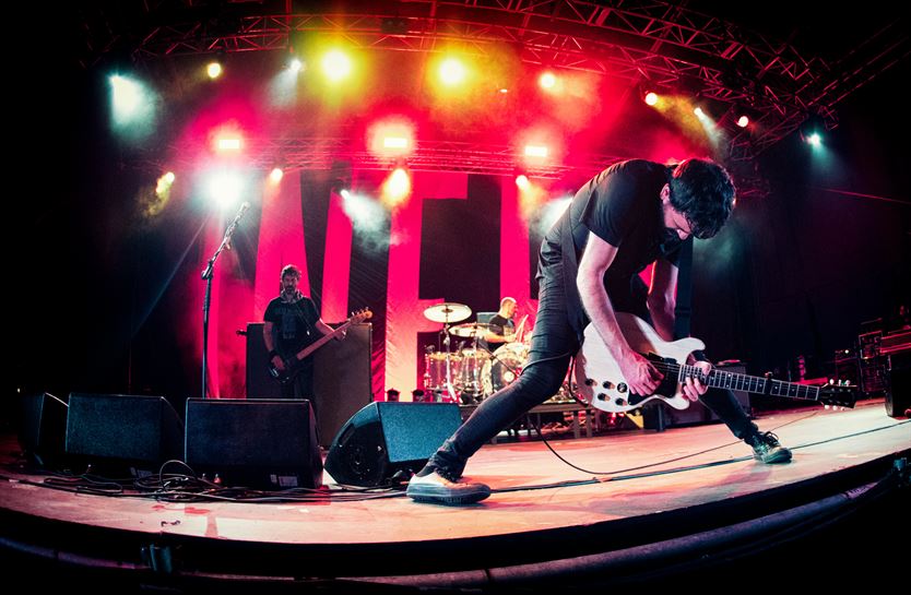 Berri Txarrak. Foto: Gaizka Peñafiel