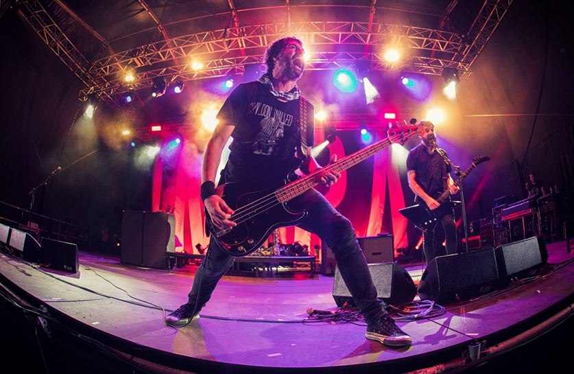 Berri Txarrak. Foto: Gaizka Peñafiel