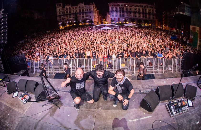 Berri Txarrak. Foto: Gaizka Peñafiel