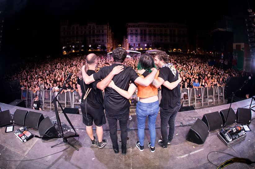 Berri Txarrak. Foto: Gaizka Peñafiel