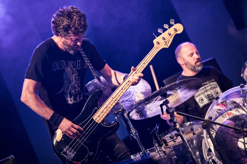 Berri Txarrak. Foto: Gaizka Peñafiel