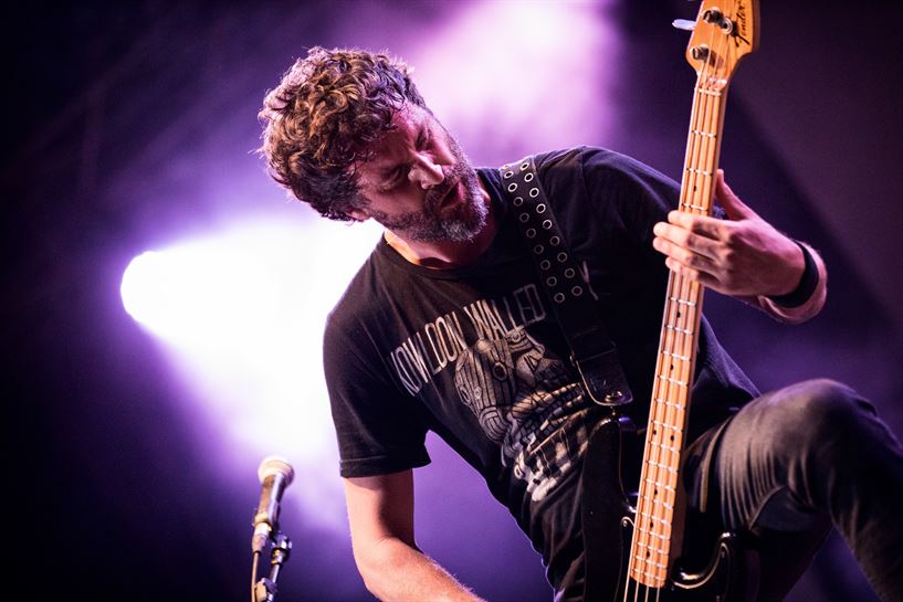 Berri Txarrak. Foto: Gaizka Peñafiel