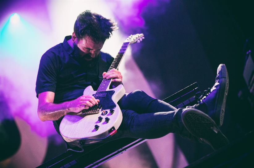 Berri Txarrak. Foto: Gaizka Peñafiel