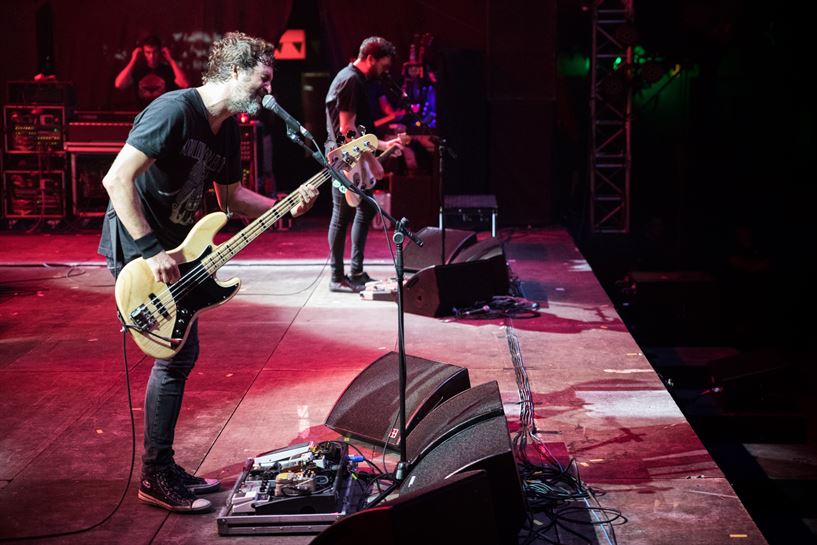 Berri Txarrak. Foto: Gaizka Peñafiel