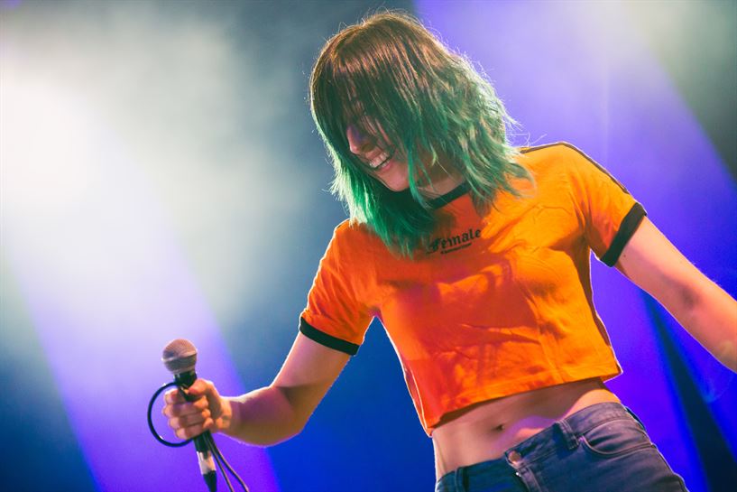 Berri Txarrak. Foto: Gaizka Peñafiel