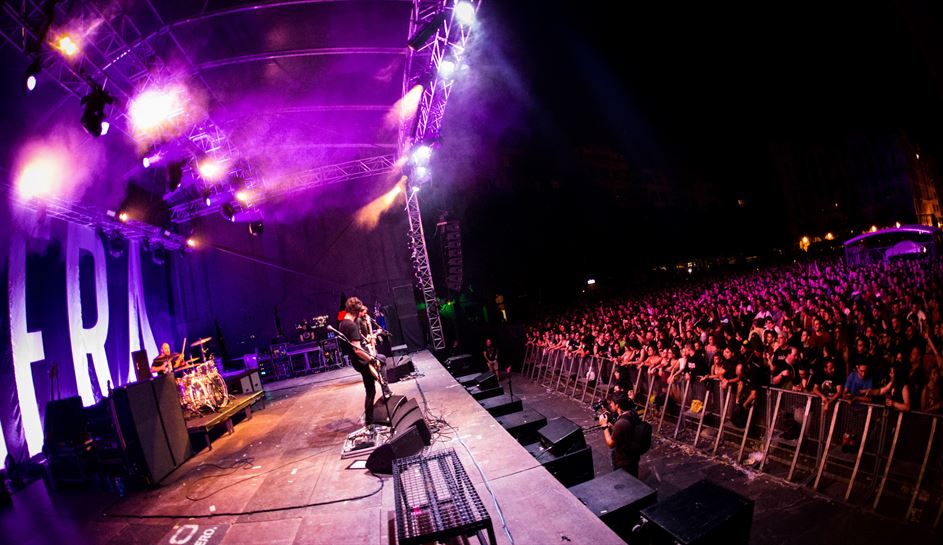 Berri Txarrak. Foto: Gaizka Peñafiel