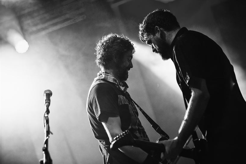 Berri Txarrak. Foto: Gaizka Peñafiel