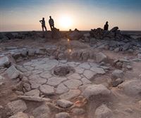 Una investigadora vasca halla restos de los primeros panes de la humanidad