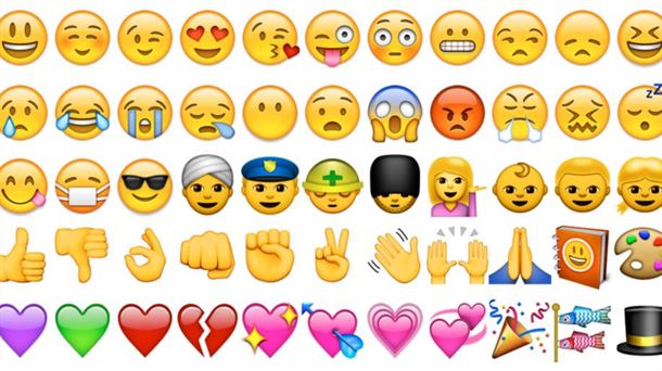 Zein da euskaldunok gehien erabiltzen dugun emojia?