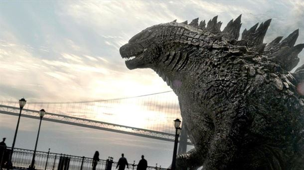 Godzilla munstroa