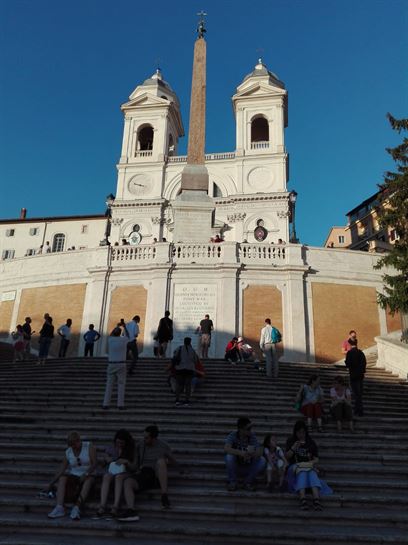 Plaza de España (Roma)