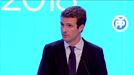 Pablo Casado: 'El Partido Popular ha vuelto'