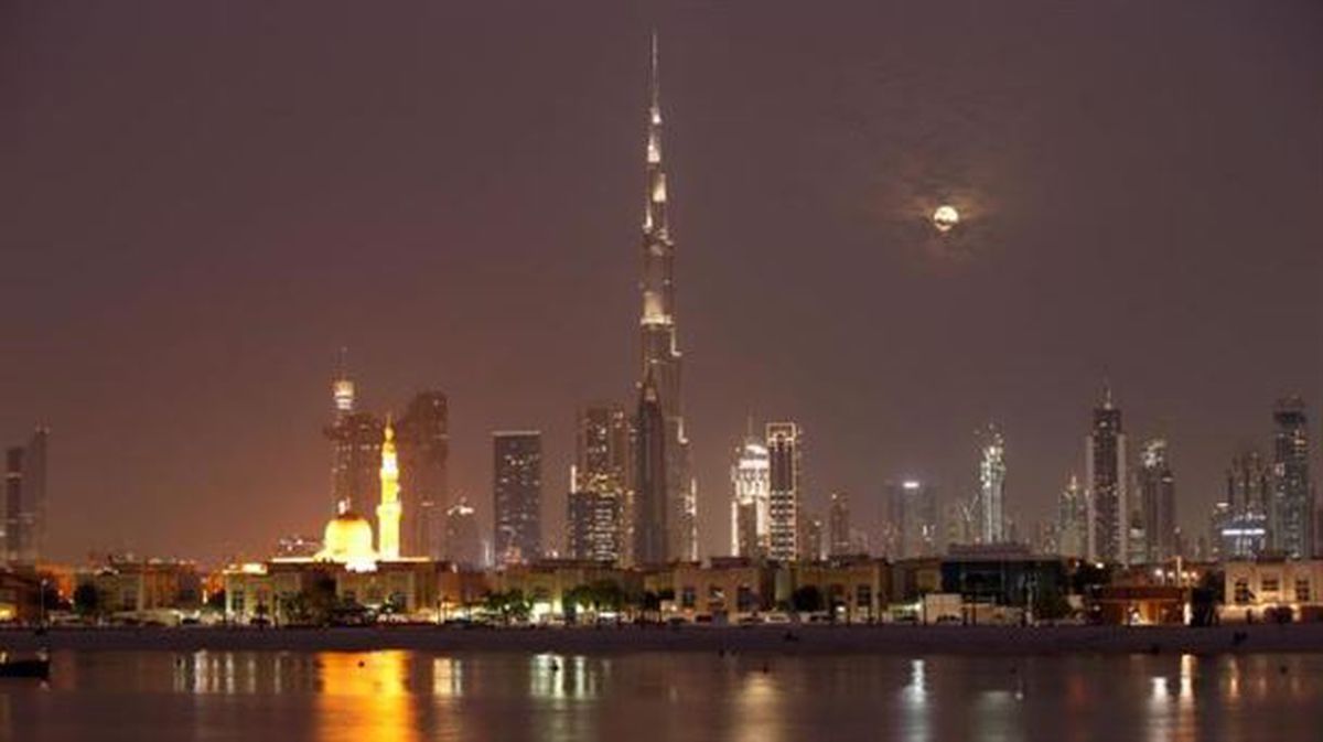Dubai (Arabiar Emirerri Batuak). EFE