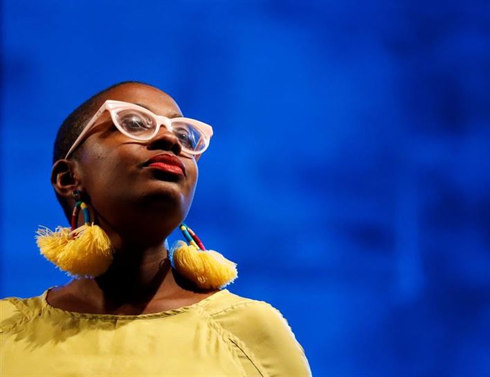 Cécile Mclorin Salvant. Foto: EFE