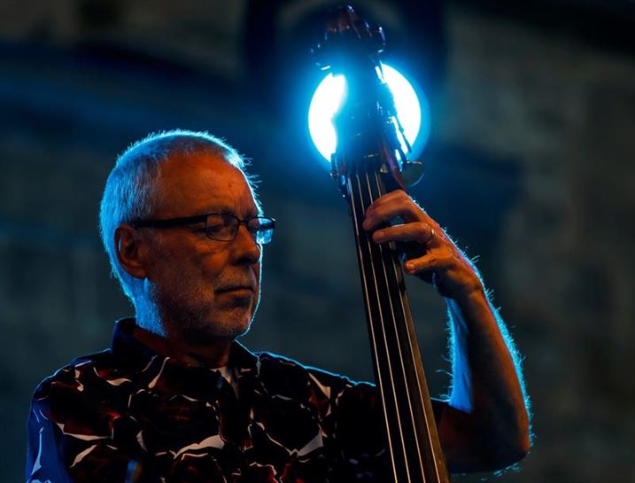 Dave Holland. Foto: EFE