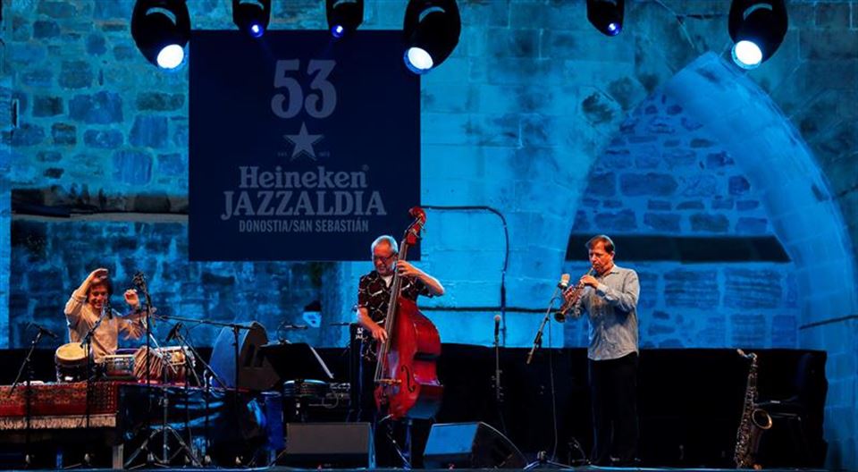 Dave Holland. Foto: EFE