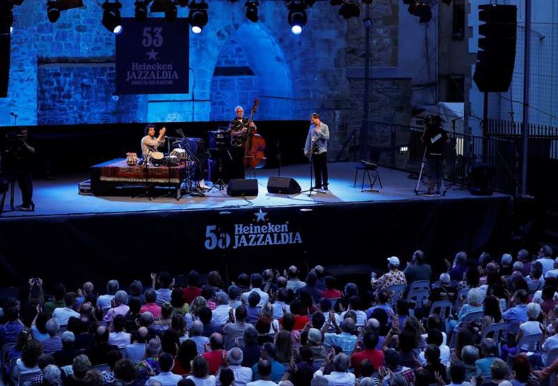 Dave Holland. Foto: EFE