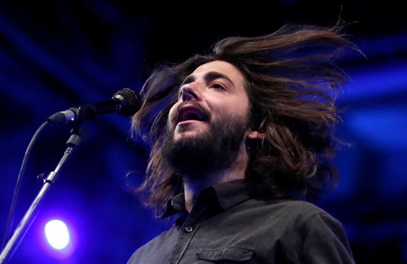 Salvador Sobral. Foto: EFE