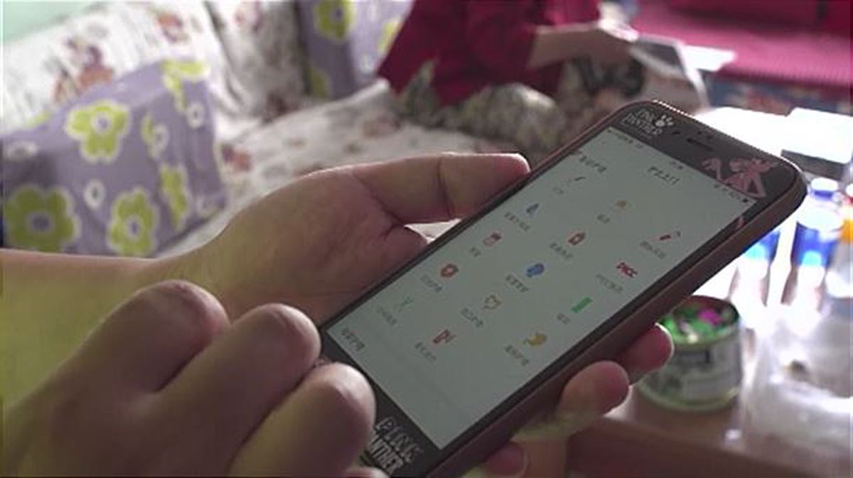 App para solicitar servicios de enfermería en China