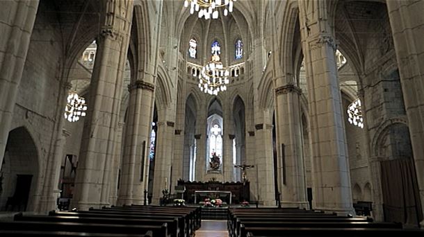 Juan Ignacio Lasagabaster: "Podríamos ayudar a restaurar Notre Dame"