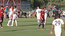 Osasuna y Eibar empatan a un gol en Logroño