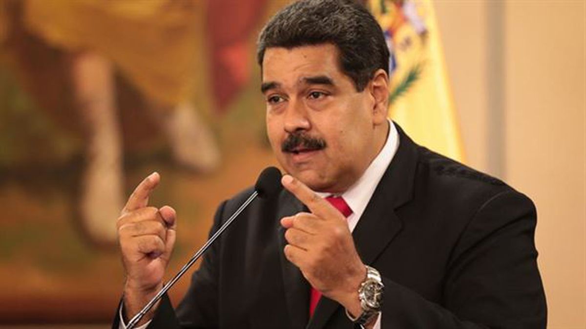 Nicolás Maduro acusa al presidente de Colombia de intentar asesinarle